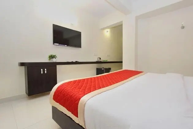 Deluxe Oda, 1 Yatak Odası, Sigara İçilebilir, Şehir Manzaralı