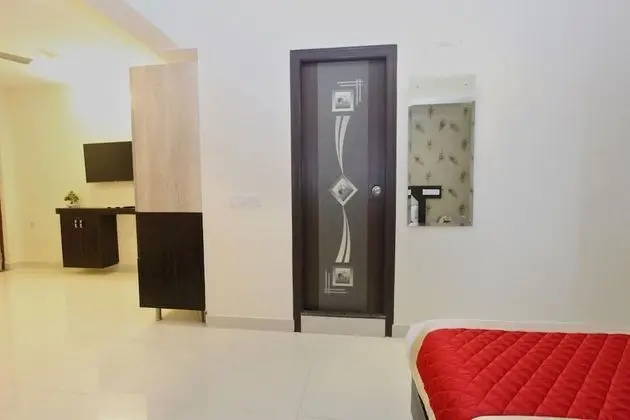 Deluxe Oda, 1 Yatak Odası, Sigara İçilebilir, Şehir Manzaralı