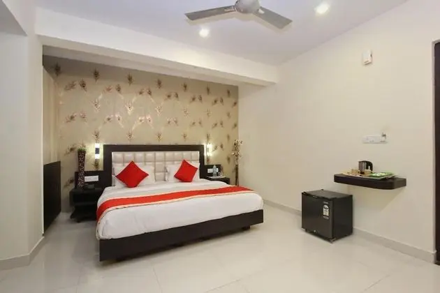 Deluxe Oda, 1 Yatak Odası, Sigara İçilebilir, Şehir Manzaralı