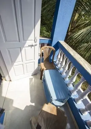 Standard Oda, Balkon (Non AC)