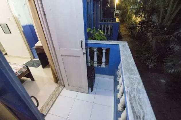 Standard Oda, Balkon (Non AC)
