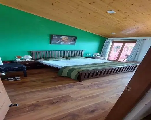 Executive Kır Evi, 1 Çift Kişilik Yatak, Dağ Manzaralı