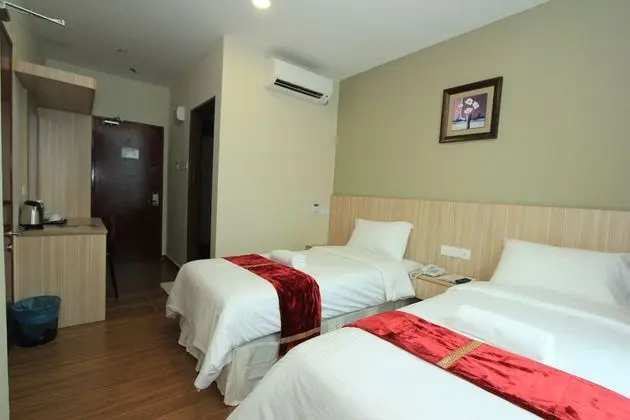Deluxe İki Ayrı Yataklı Oda