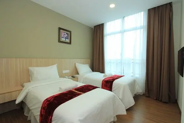 Deluxe İki Ayrı Yataklı Oda