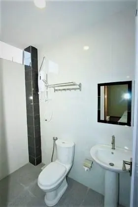 Deluxe İki Ayrı Yataklı Oda