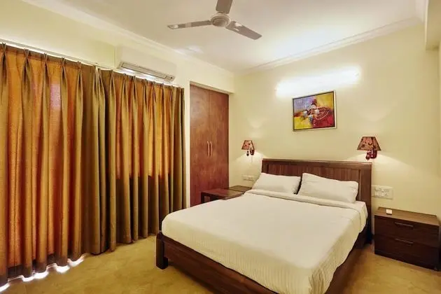 Luxury Apart Daire, 2 Yatak Odası, 2 Banyolu