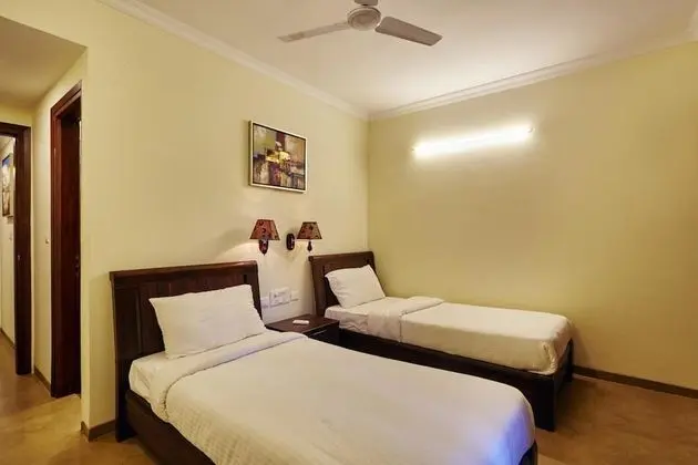 Luxury Apart Daire, 2 Yatak Odası, 2 Banyolu