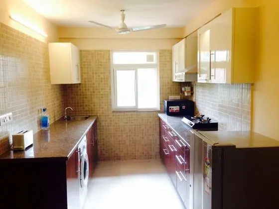 Luxury Apart Daire, 2 Yatak Odası, 2 Banyolu
