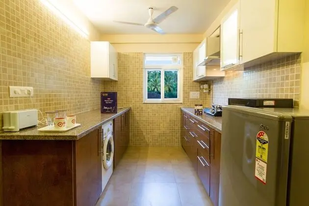 Luxury Apart Daire, 2 Yatak Odası, 2 Banyolu