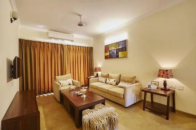 Luxury Apart Daire, 2 Yatak Odası, 2 Banyolu