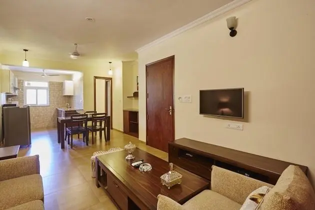 Luxury Apart Daire, 2 Yatak Odası, 2 Banyolu