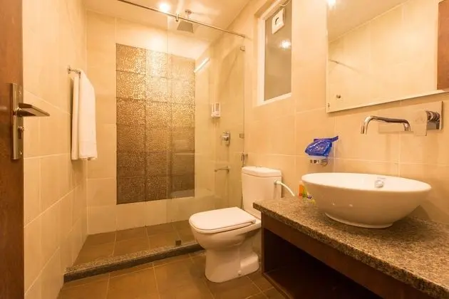 Luxury Apart Daire, 2 Yatak Odası, 2 Banyolu