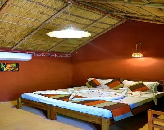 Deluxe Oda, 1 Çift Kişilik Yatak, Sigara İçilmez
