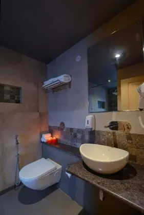 Superior Tek Büyük Yataklı Oda