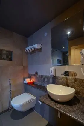 Superior Tek Büyük Yataklı Oda