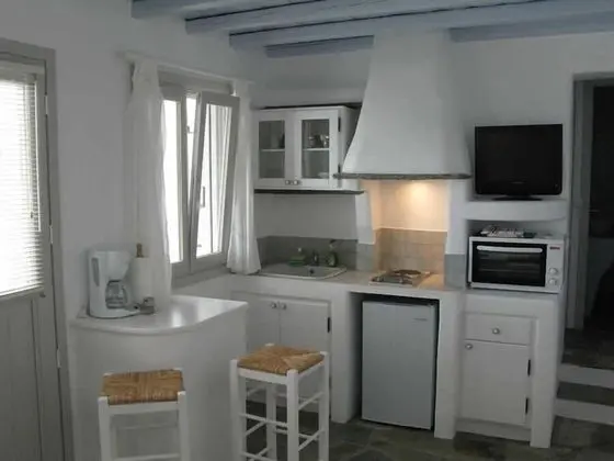Apart Daire, 1 Yatak Odası, Deniz Manzaralı