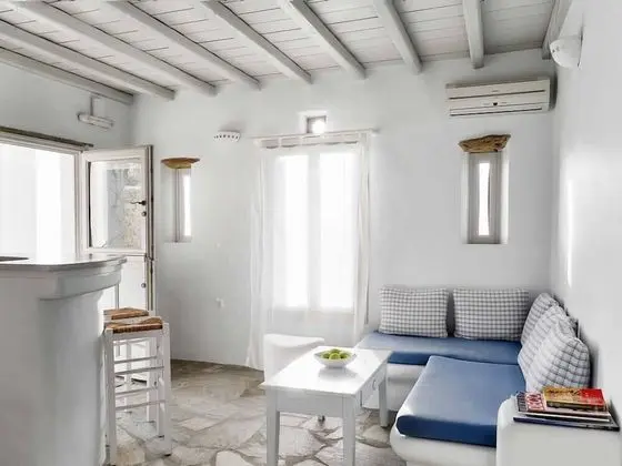 Apart Daire, 1 Yatak Odası, Deniz Manzaralı