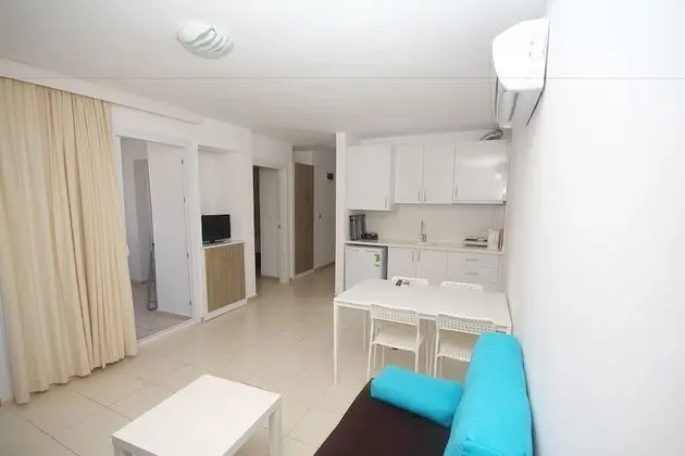 Apart Daire, 1 Yatak Odası