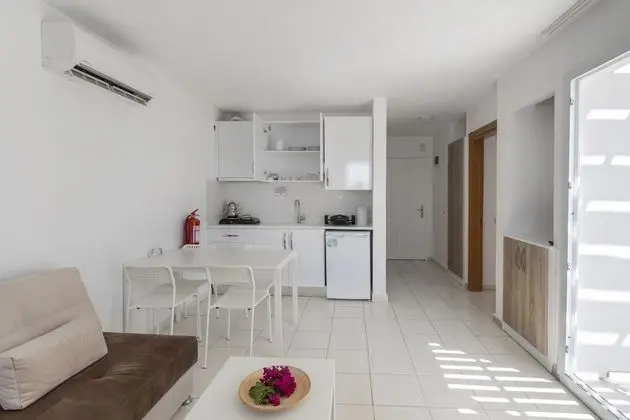 Apart Daire, 2 Yatak Odası