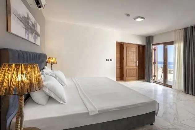 Standard Oda, 1 Büyük (Queen) Boy Yatak, Balkon