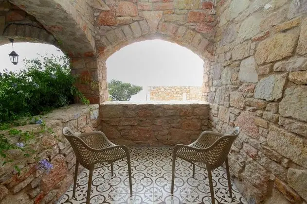 Aile Odası, Deniz Manzaralı