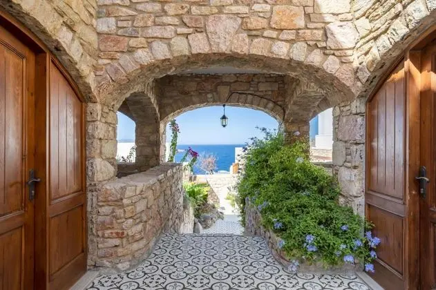 Aile Odası, Deniz Manzaralı