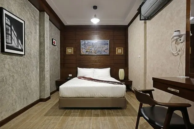 Standard Dört Kişilik Oda