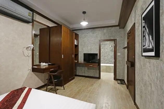 Standard Dört Kişilik Oda