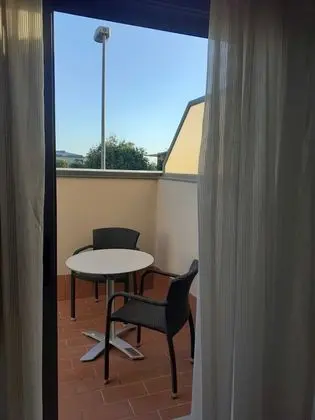 Apart Daire, 1 Yatak Odası, Teras