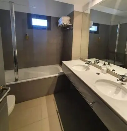 Apart Daire, 1 Yatak Odası, Teras