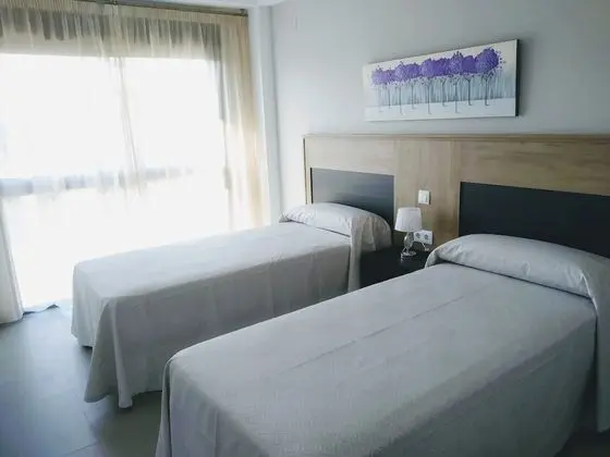 Apart Daire, 2 Yatak Odası, Teras (6 pax)