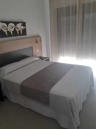 Apart Daire, 2 Yatak Odası, Teras (6 pax)