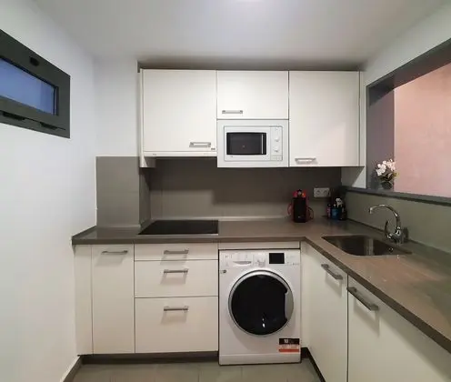 Apart Daire, 2 Yatak Odası, Teras (6 pax)