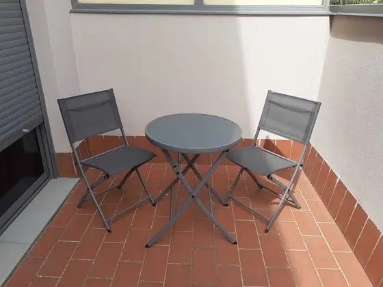 Apart Daire, 2 Yatak Odası, Teras (6 pax)