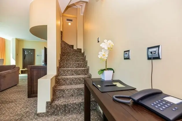 Executive Süit, Balkon, Nehir Manzaralı