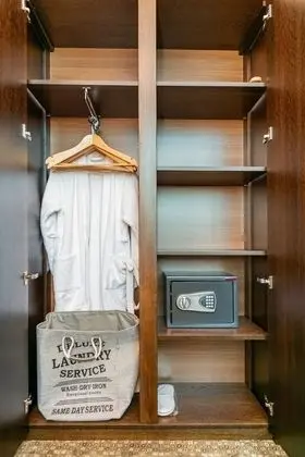 Executive Süit, Balkon, Nehir Manzaralı