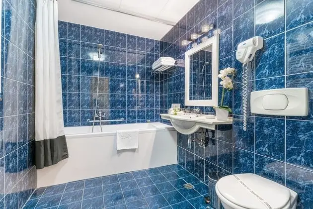 Executive Süit, Balkon, Nehir Manzaralı