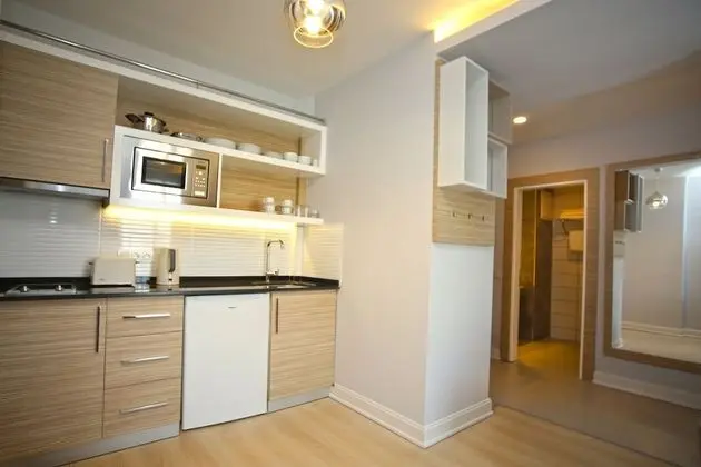 Apart Daire, 1 Yatak Odası