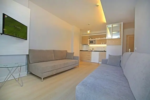 Apart Daire, 1 Yatak Odası