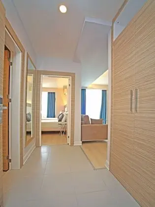 Apart Daire, 1 Yatak Odası