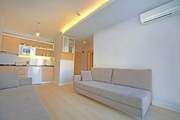Apart Daire, 1 Yatak Odası