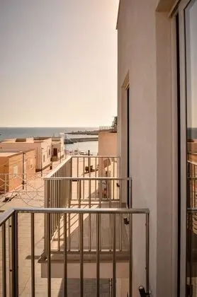 Standard Tek Büyük Yataklı Oda, Balkon, Şehir Manzaralı