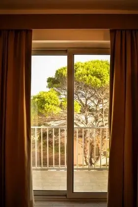 Standard Tek Büyük Yataklı Oda, Balkon, Şehir Manzaralı