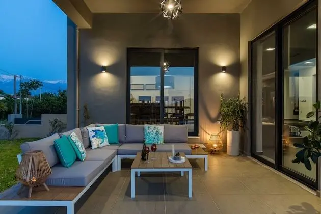 Luxury Villa