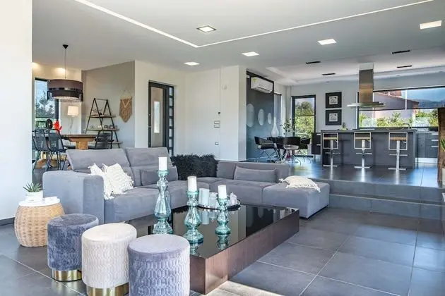 Luxury Villa
