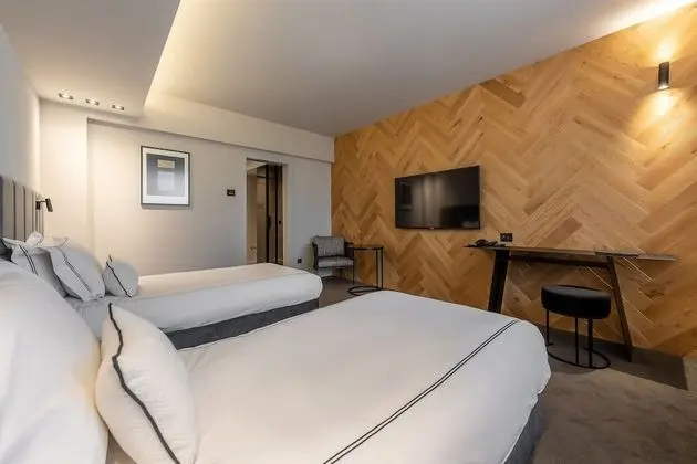 Deluxe İki Ayrı Yataklı Oda