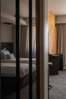 Deluxe İki Ayrı Yataklı Oda