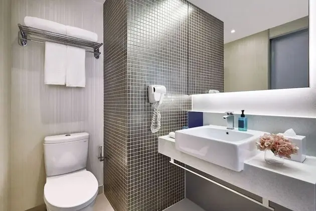 Standard Oda, 2 Tek Kişilik Yatak, Şehir Manzaralı
