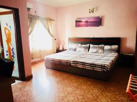Apart Daire, 1 Yatak Odası (Big)