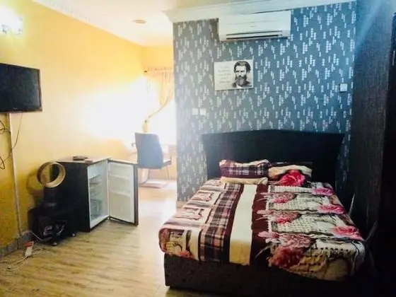 Apart Daire, 2 Yatak Odası
